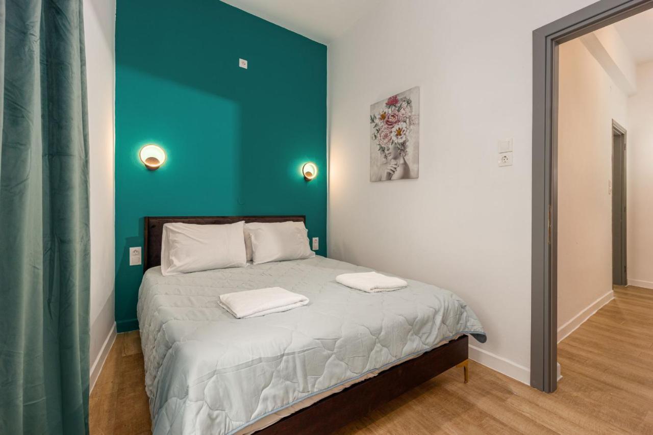 Central Art Maisonette By Estia Apartment Heraklion  Exterior photo